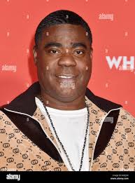 Tracy morgan in hi-res stock photography and images