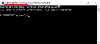 Open the command prompt with administrative privileges. Change Windows 10 Command Prompt Color Settings And Fonts