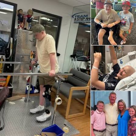 More than 100 people gathered Friday night at Sipsey Valley Middle School  to honor Will Roberts, a 15-year-old who died July 23 after a battle with  stage four bone cancer.