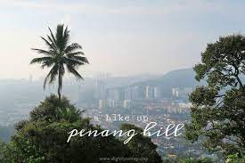 Here you may to know how to climb penang hill. I Hiked Up Penang Hill And All I Got Was A Crappy View Slightly Astray