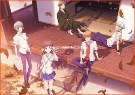 2nd Season Of Anime Fruits Basket Previews 2nd Half In New Trailer Fruits Basket Anime Fruits Basket Fruits Basket Manga