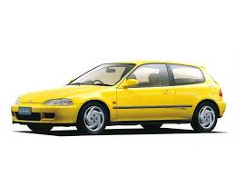 He maintains a general municipal law practice with a focus on procurement, land development, and privacy law. 25 Year Club 5th Generation Eg Honda Civic Japanese Nostalgic Car