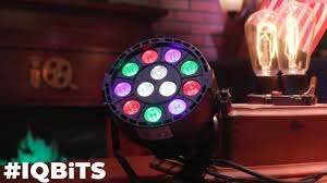 Can i have a sample order for led light9 a: How To Use Relatively Inexpensive Dj Led Lights To Light A Set Youtube