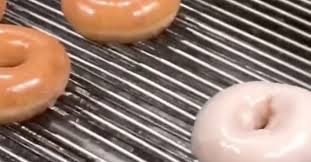 When people talk about a krispy kreme doughnut, they're usually referring to our signature treat: Turns Out A Krispy Kreme Donut Glazed 25 Times Isn T All That Appetizing 12 Tomatoes