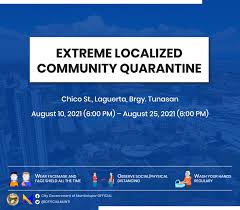 Jun 14, 2021 · chennai, hyderabad coronavirus news june 10, 11 highlights: Munti Lgu Places A Community In Brgy Tunasan Under Localized Lockdown City Government Of Muntinlupa