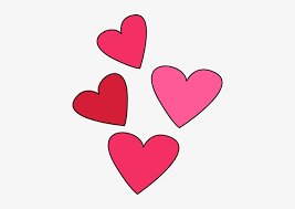 Go to back heart frame png transparent images at 860 × 790. Valentine Clipart Transparent Novocom Top