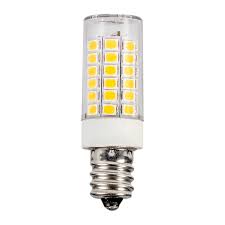 Maybe you would like to learn more about one of these? T4 Led Bulb 35w Equivalent 120v Ac E12 Base 320 Lumens 6000k 4000k 2700k Super Bright Leds
