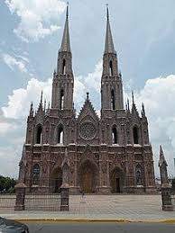 Man S Impact On The Environment Santuario De Nuestra Senora De Guadalupe Zamora De Hidalgo Morelia Michoacan De Cathedral Gothic Cathedrals Cathedral Church