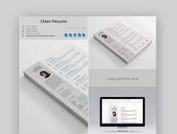 Go to file>new and open a new document. 39 Professional Ms Word Resume Templates Cv Design Formats