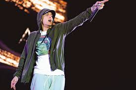 Hip Hop Legend Eminem Coming To Du Arena Abu Dhabi Things