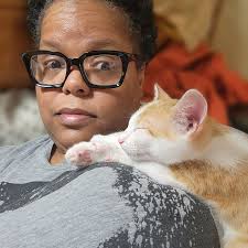 People died for my right to vote.