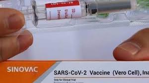 With this development, sinovac's vaccine became the second one to receive approval in china sinovac life sciences' coronavac vaccine secured emergency authorisation in indonesia, turkey. Viral Sinovac Vaccine Written Only For Clinical Trial Shows Public Skepticism About Vaccination