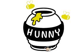 There are 1382 winnie the pooh drawings for sale on etsy, and they cost $10.93 on average. Food Icon Background Clipart Honey Drawing Bee Transparent Clip Art