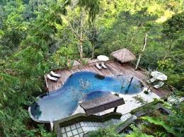Nandini Bali Jungle Resort And Spa Ubud Bali Indonesia Hotel Gallery Asiarooms Com Bali Resort Ubud Kolam Renang