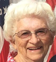 Betty D Widener Obituary May 30, 2022