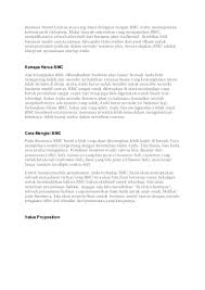 Business Model Canvas