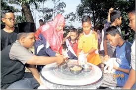 Maybe you would like to learn more about one of these? Pibg Sk Dato Onn Jaafar Wujudkan Laman Biodiversiti Hingga Berjaya Tarik Minat Murid Pibg Gps Bestari