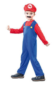 Пуля билл игра новый мир супер марио 3 игра супер марио: Costumi Super Mario 2 A 4 Per Carnevale 70622 La Casa Di Carnevale