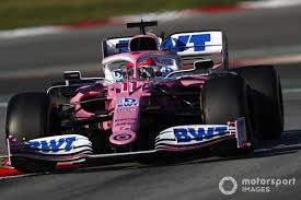 Fia Visited Racing Point Factory To Check Pink Mercedes
