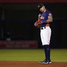 ˈaŋxel koˈrea), is an argentine professional footballer who plays as a forward and winger for spanish. If Correa Leaves What Is The Astros Plan B The Crawfish Boxes