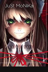 See over 729 monika (doki doki literature club) images on danbooru. Just Monika