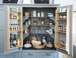 bespoke larder design handmade