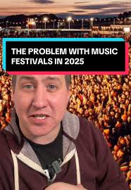 When did music festivals become so boring? Each year, more and more  festivals pop up with similar lineups and similar offerings. Fans are tired  of standing in long lines for overpriced food in the hot ...