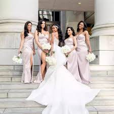 Hosting a bridal shower for your daughter, best friend or sister? Baby Shower Outfit Modest Wedding Dress With Sleeves Blush Pink Bridesmaid Dress Long Clothing Weddings Valresa Com