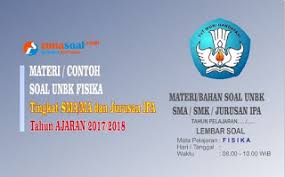 Rangkuman materi lengkap untuk makalah bab fisika atom pelajaran fisika kelas 12 semester 2 beserta materi fisika atom pdf. Materi Soal Ujian Unbk Fisika Kelas 12 Lengkap Kunci Jawaban