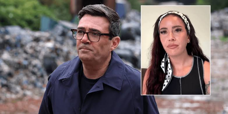 Migrant crisis: Rhiannon Whyte's sister shares fury after Labour blocks  release of crime data: ‘She’d be outraged!’