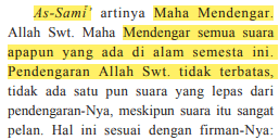 We did not find results for: Mengapa Allah Itu As Sami Sebutkan Bukti Buktinya Jawabannya