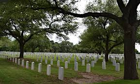 Houston national cemetery is a united states national cemetery in harris county, texas, near houston. San Antonio Environment Assessment Comments Due October 7 On Fort Sam Houston National Cemetery Expansion Virtual Builders Exchange