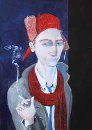 Beholding Holden Is A Visual Exploration Of J D Salinger S The Catcher In The Rye One Of My Favorite Books Ever Literature Art Art Holden Caulfield