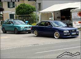 Rat Look Audi 80 Google Search Top Cars Audi Car Projects