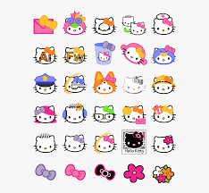 Hello kitty icons and header feel free to use. Hello Kitty Icon Hd Png Download Kindpng