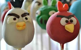 Make a couple of birds more. 19 Angry Birds Party Ideas Spaceships And Laser Beams