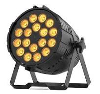 18LED Stage Lights RGBL LED Par Light DMX 360W Stage Lighting for DJ Party  Xmas