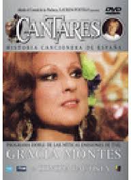 GRACIA MONTES -CANCIÓN ESPAÑOLA