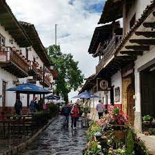 Mazamitla Jalisco Lugares Hermosos Viajes En Mexico Vacaciones En Mexico
