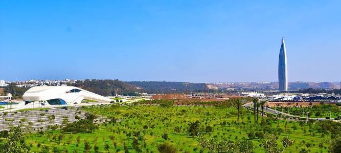 Rabat Morocco's Modern Capital | Adventures Abroad Travel Insights Blog