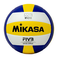 Volleyball is a team sport in which two teams of six players are separated by a net. Balon De Voleibol Mikasa Mv210 Voleigram Tienda Oficial