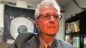 CAS Career Achievement Award Honoree Peter Devlin