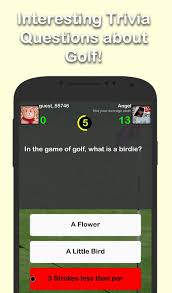 Golf solitaire is a quick and easy version of an old classic that relies more on skill than luck. Golf Trivia For Android Apk Download