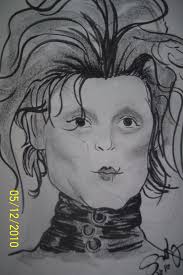 edward scissorshands