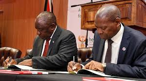 His family was moved from western native township to soweto in 1962, where he attended tshilidzi primary school. President Cyril Ramaphosa Wishes Zweli Mkhize And His Wife A Speedy Recovery News24