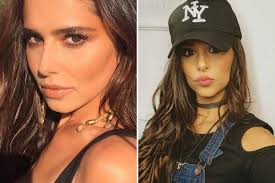 This girl looks so much like Cheryl people don't believe her Facebook  photos aren't the former X Factor judge