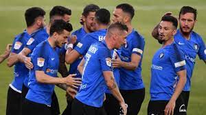80% 80% of viitorul's last 6 away h2h matches finished under 2.5 against hermannstadt in liga i. Video Viitorul Nu Le A Dat Nicio SansÄƒ Celor De La Hermannstadt Echipa Lui Hagi S A Impus Cu Scorul De 4 1 Si E Lider Autoritar In Play Out