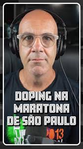 CASO DE DOPING NA MARATONA DE SÃO PAULO. A campeã da prova, a boliviana  Helen Baltazar Medina foi suspensa por 5 anos pela presença dos esteróides  anabolizantes Oxandrolona e Stanozolol em exame ...