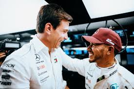 Toto wolff, mercedes amg f1 shareholder and executive director with his wife susie wolff, williams development driver. Forget Lewis Hamilton Ferrari Need Toto Wolff Kunal S F1 Blog