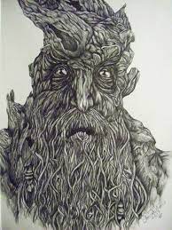 Celebrate the lord of the rings and 4/20 with this cbd based cocktail!*****the lord of the rings and the hobbit has been somethi. Voorbeeld Boom Concept 4 Treebeard Lotr Art Lord Of The Rings